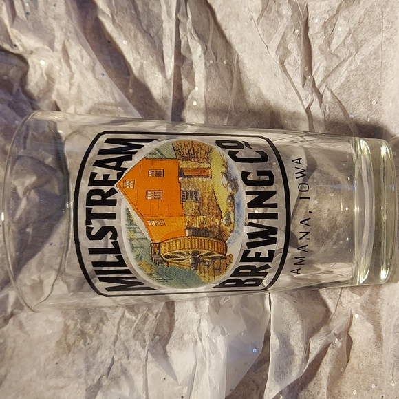 Millstream Brewing Other - Millstream Brewing Co Glass